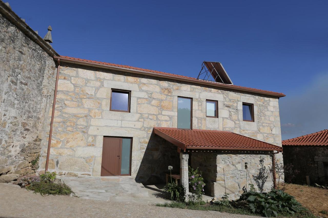 Vila Quinta De Boucas Cabeceiras de Basto Exteriér fotografie