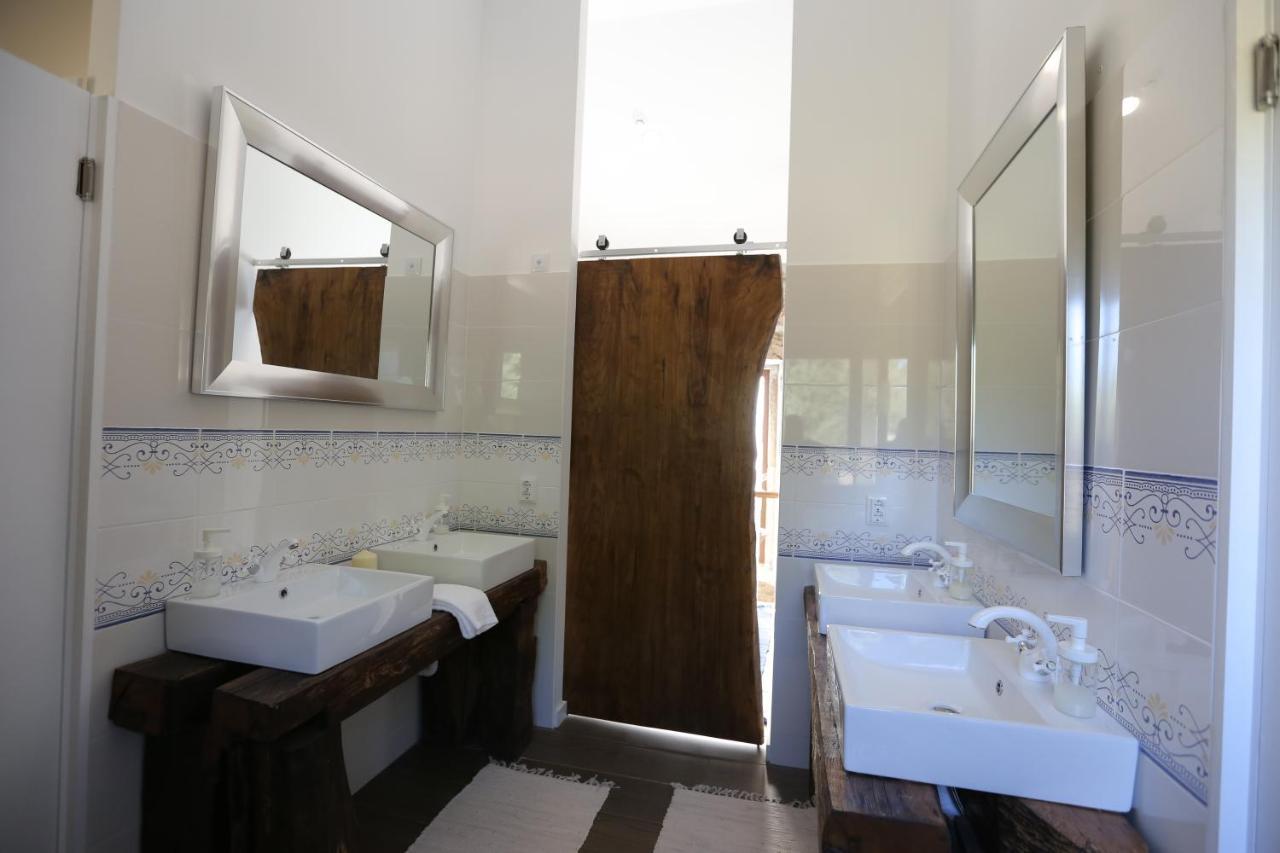 Vila Quinta De Boucas Cabeceiras de Basto Exteriér fotografie