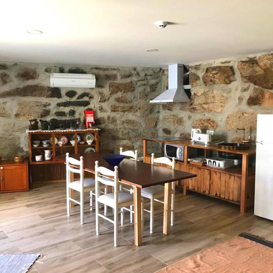 Vila Quinta De Boucas Cabeceiras de Basto Exteriér fotografie